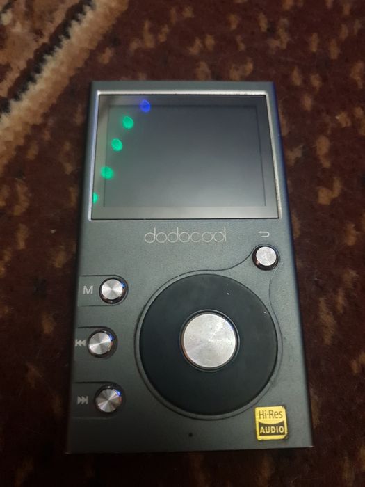 Mp3 Плеер высокого разрешения