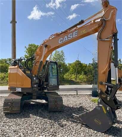 Dezmembram excavator CASE CX145DSR - Piese de schimb CASE