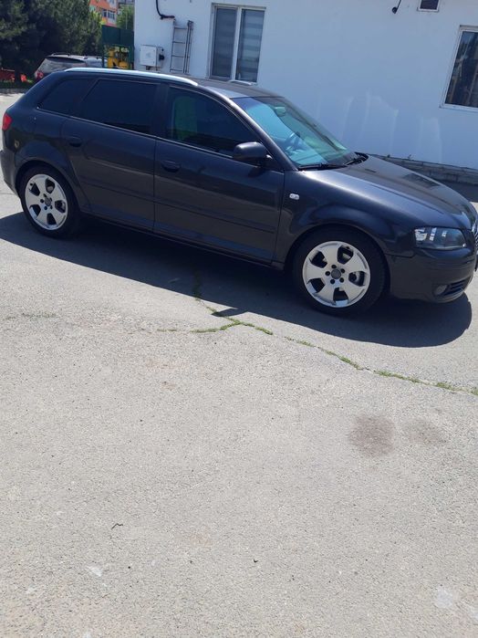 Audi a3 1.9 tdi.