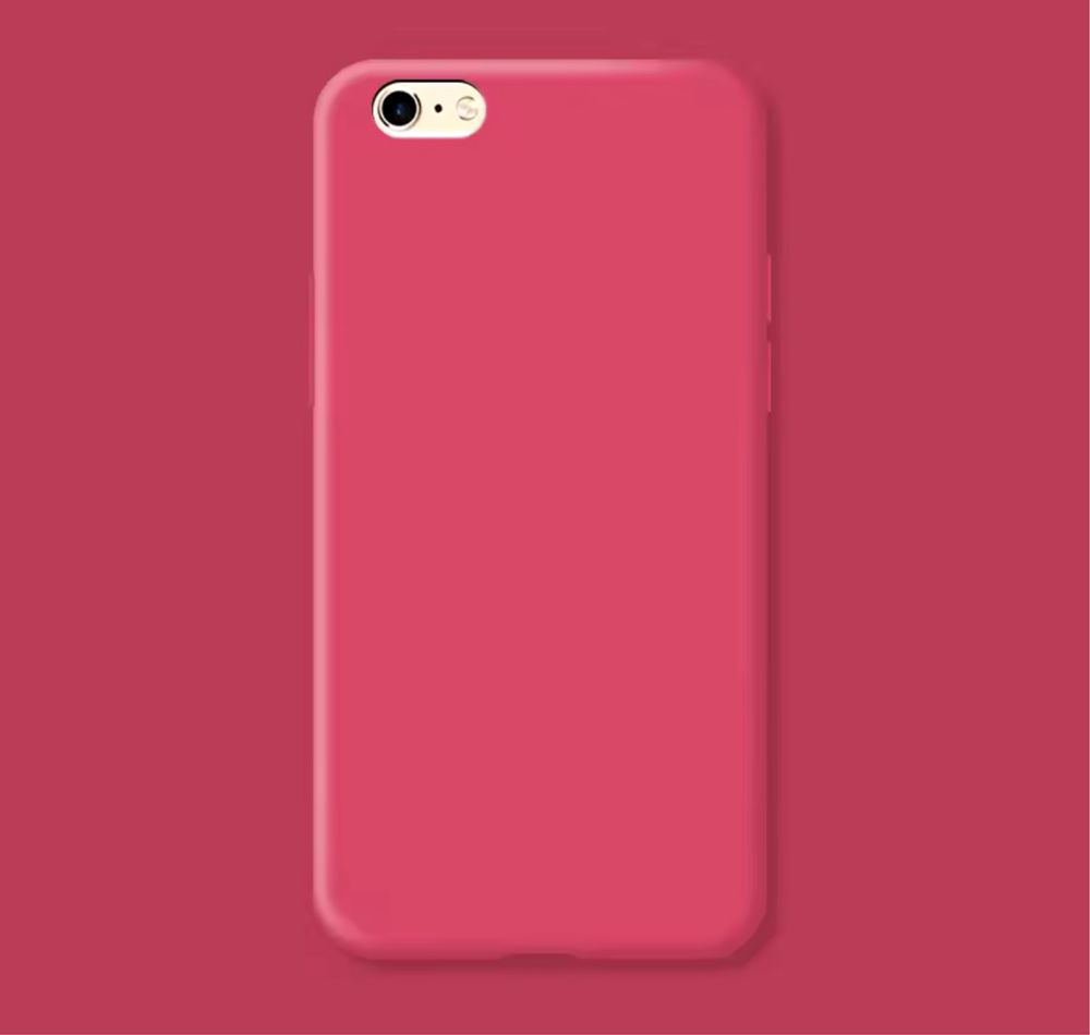 Husa Alcantara Silicon Interior Catifea - Iphone SE 7 7 PLUS 8 8 PLUS