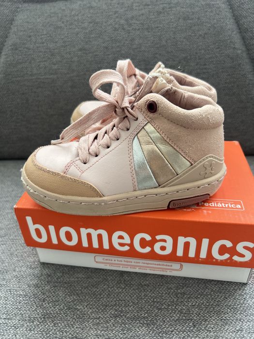 Зимни кецове Biomechanics