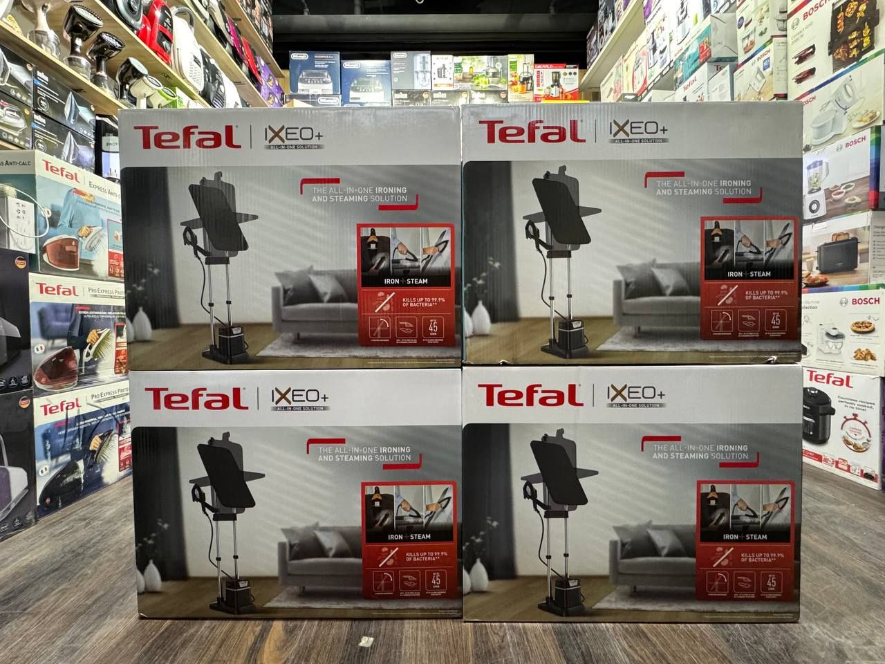 Tefal Paravoy Dazmol