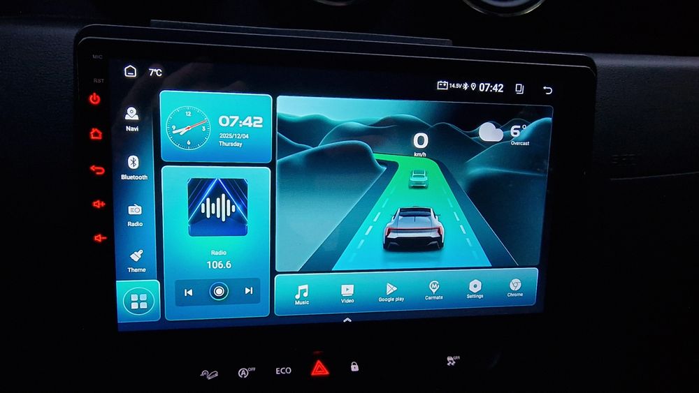 Navigație dedicata Dacia Duster 2