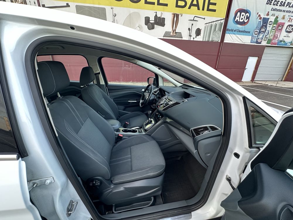 Ford Focus C-Max 2.0 Tdci 163 Cp Anul 2015 Euro 5 Cutie Automată