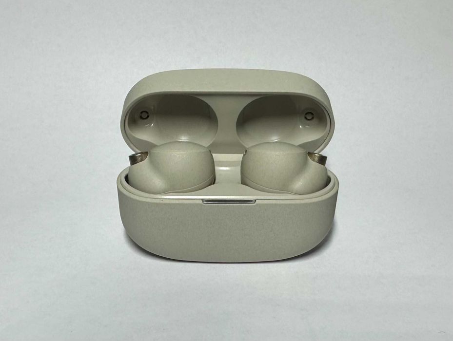 Căști In-Ear Sony WF-1000XM4 - Stare IMPECABILĂ (Ca Nouă!)