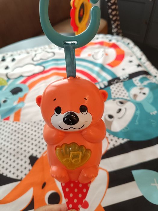 Активна гимнастика за бебе Fisher Price