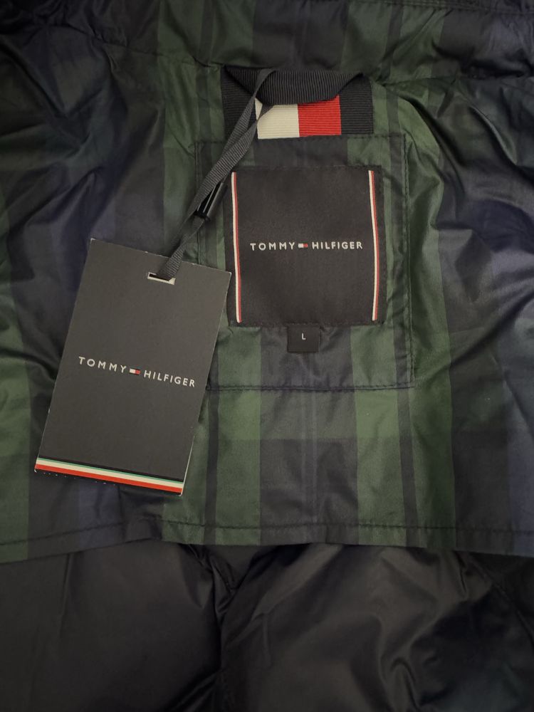 Tommy Hilfiger Down Ivy Jacket