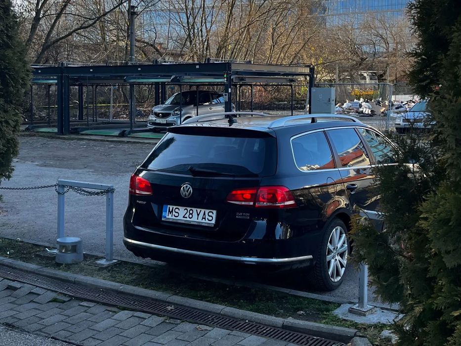 Volkswagen Passat Stare tehnica foarte buna, Toate reviziile la zi