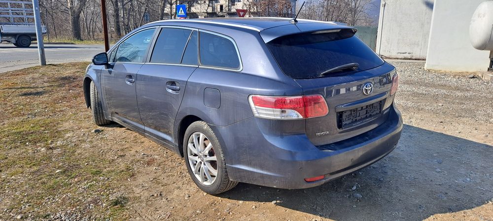 Toyota Avensis T27 D-4D, an 2011,euro5