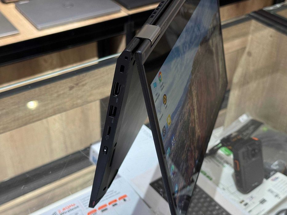 Lenovo ThinkPad L13 Yoga Core i5-10210U RAM 8 SSD 256 Сенсорный