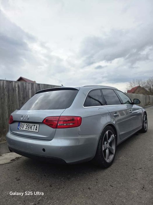 Vând audi a4 b8 …