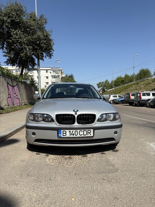 Bmw seria 3 E46 automat benzina - oferta!