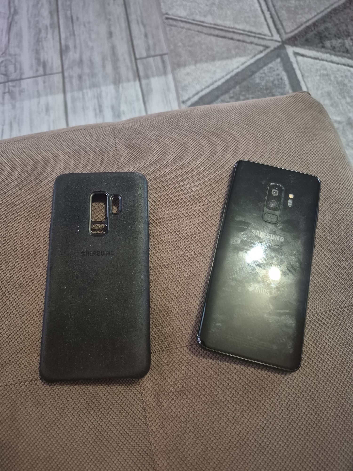 Samsung Galaxy S9+