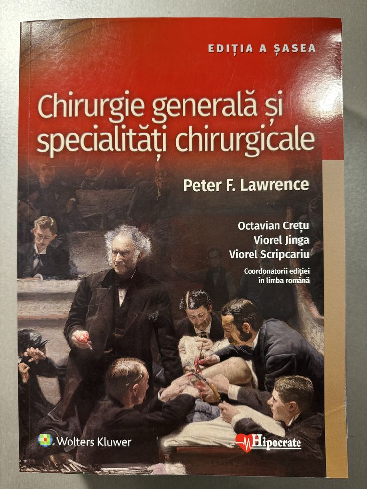 Carti rezidentiat originale (set complet)