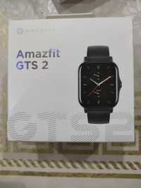 Смарт часы Amazfit GTS 2 черный