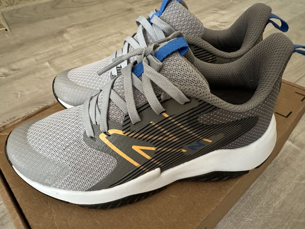 Кроссовки NewBalance ОРИГНАЛ из США на 32 размер