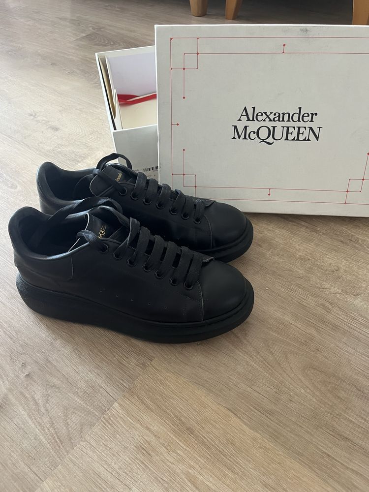 Обувки alexander mcqueen