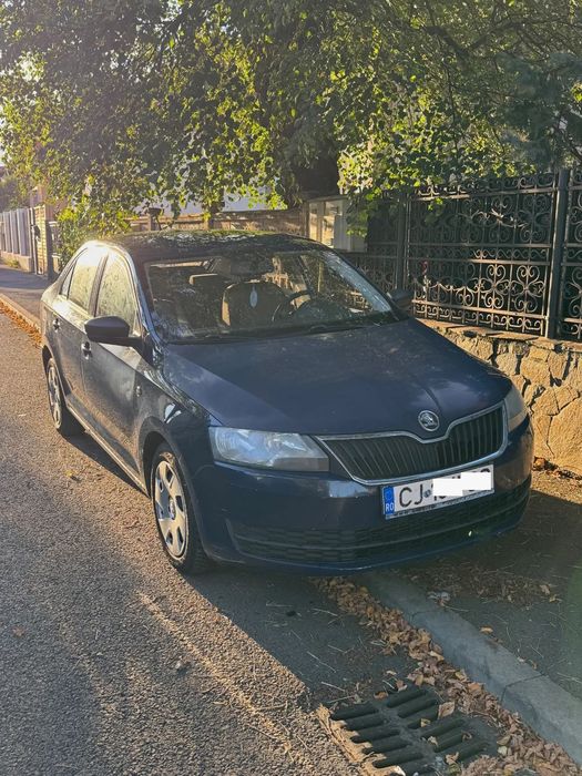Skoda RAPID Skoda Rapid 1.6 TDI - Diesel - 2013 - Fiabil și Economic