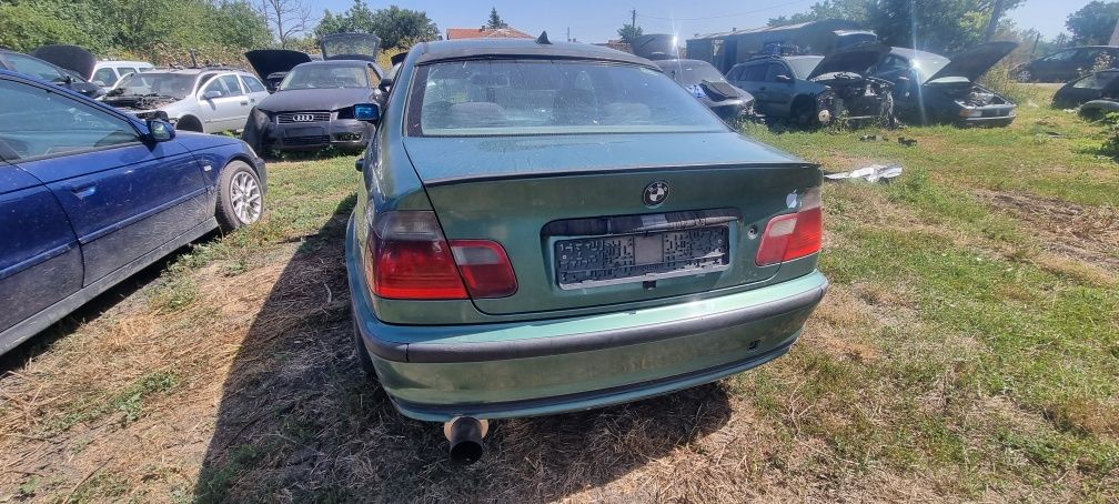 Bmw e 46 1.8i или 1.9i на части