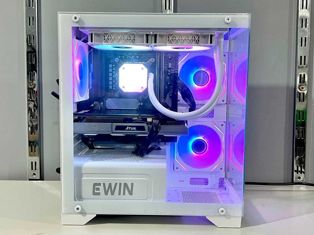 Мощный Компьютер для работы и игр I7 12700/ddr4 64gb/rtx 2070