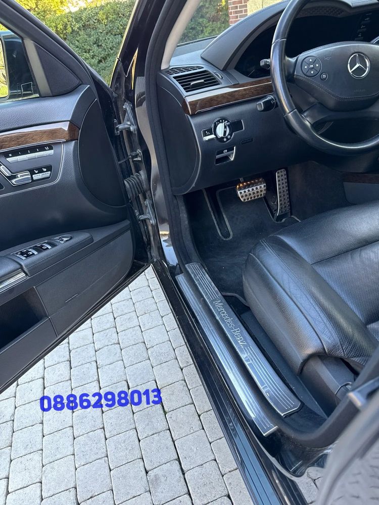 Mercedes AMG алуминиеви педали Автоматик w203 w211 w222 w204 w205 w221