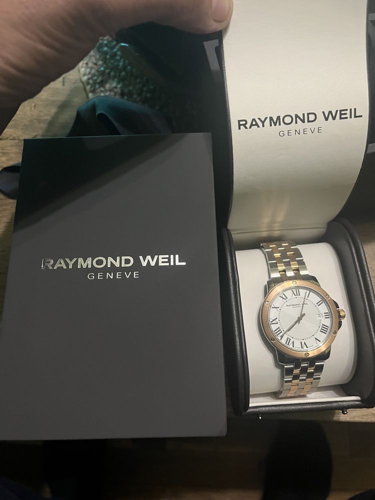 Raymond Weil часовник