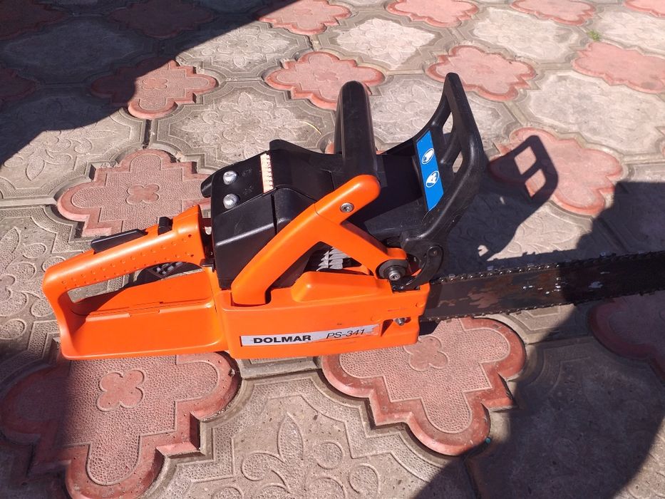 Vand drujba Dolmar PS 341