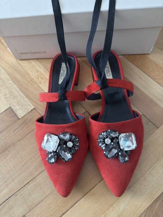 Pantofi il passo marimea 37