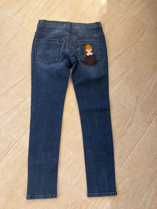 Fendi дънки за момиче