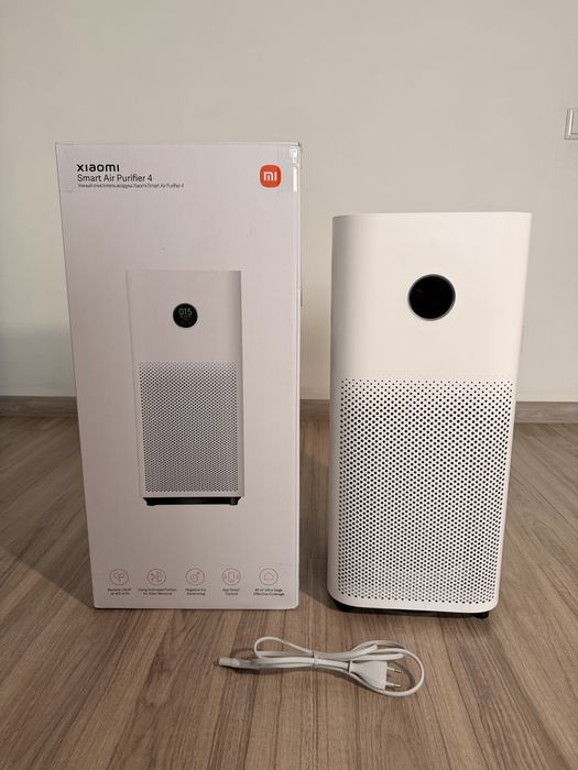 Очиститель воздуха Xiaomi Smart Air Purifier 4 AC-M16-SC