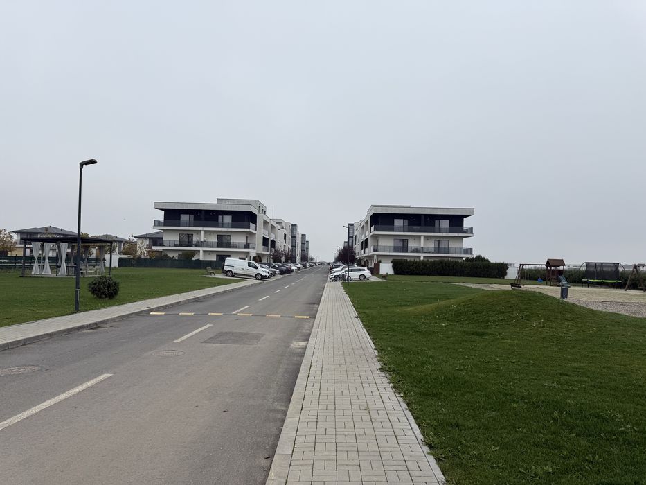 Apartament 2 camere Darwin Residence (Tunari) + loc de parcare