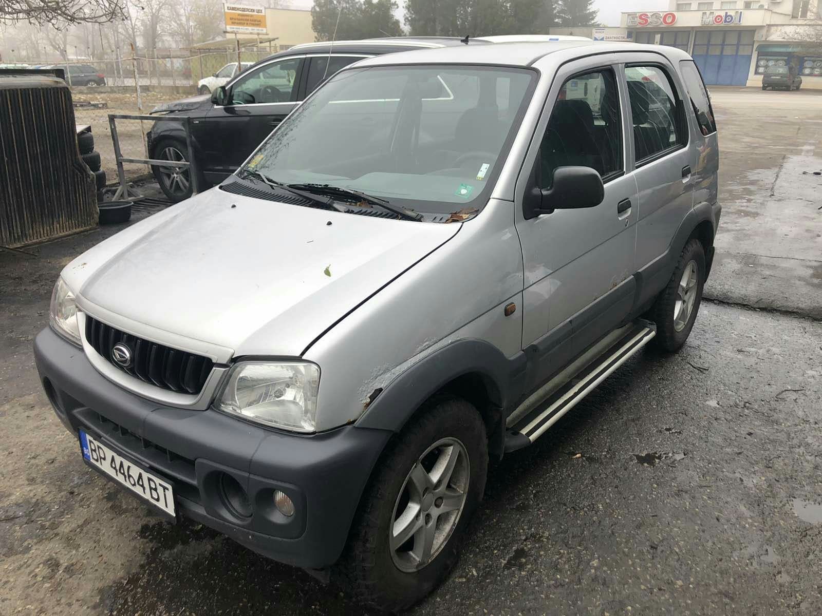 Daihatsu  Териос 1.3 К3 15 брояна части