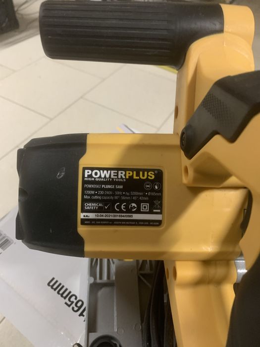 Fierastrau circular PowerPlus