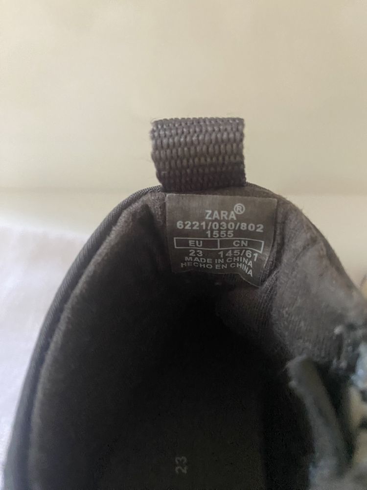Обувки ZARA