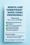Montaj Aer Conditionat / AC