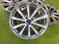 17 5x112 Mercedes  E Class w213 лети джанти 5х112