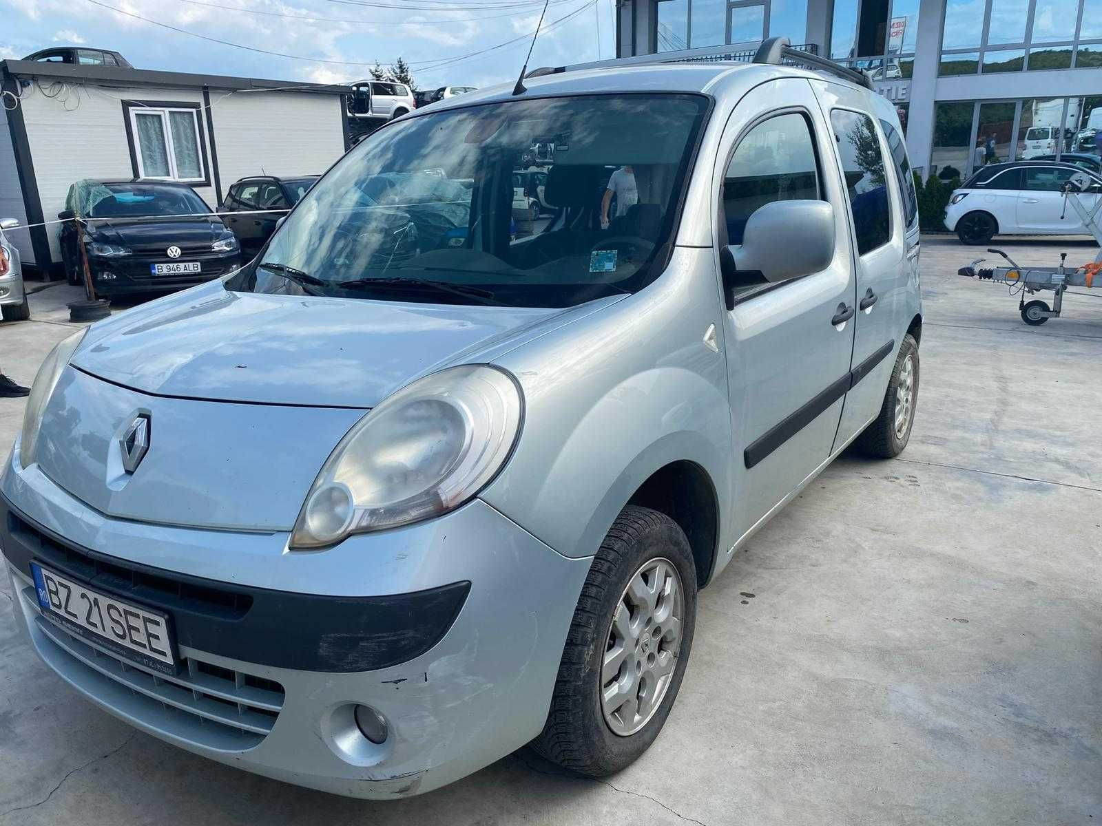 Dezmembrari - RENAULT KANGOO 2009 - 1.5 DCi, Cod Motor: 9K9