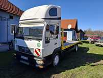 Autoplatforma MAN CE 180