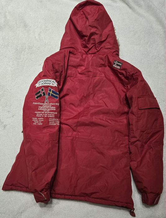 Яке суичър Geographcal NORWAY