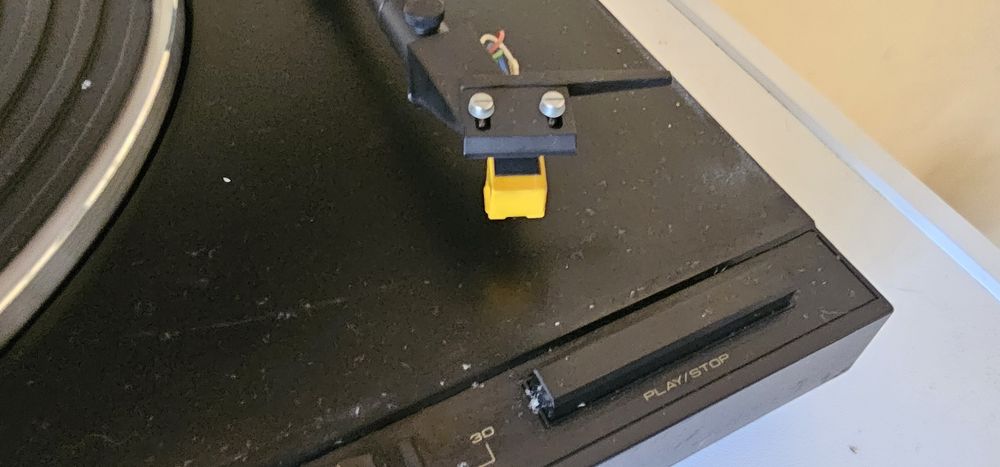 Грамофон Pioneer PL-335