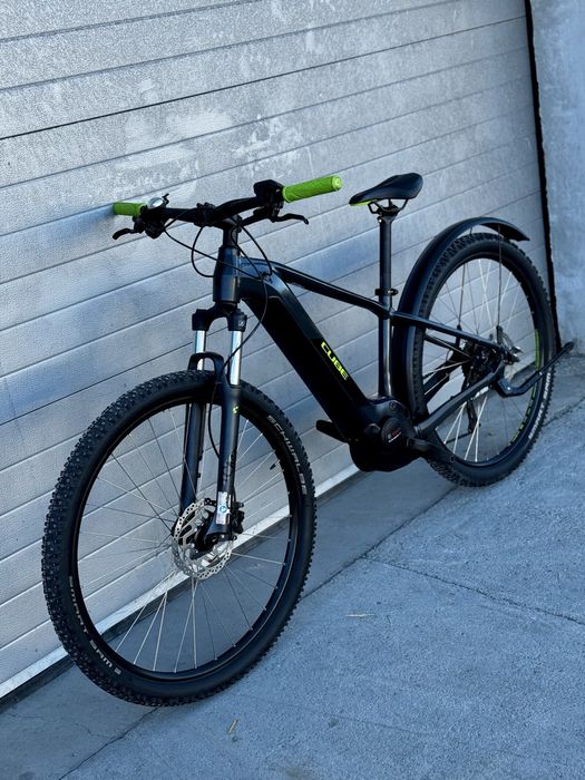 Bicicleta electrica Cube , Bosch