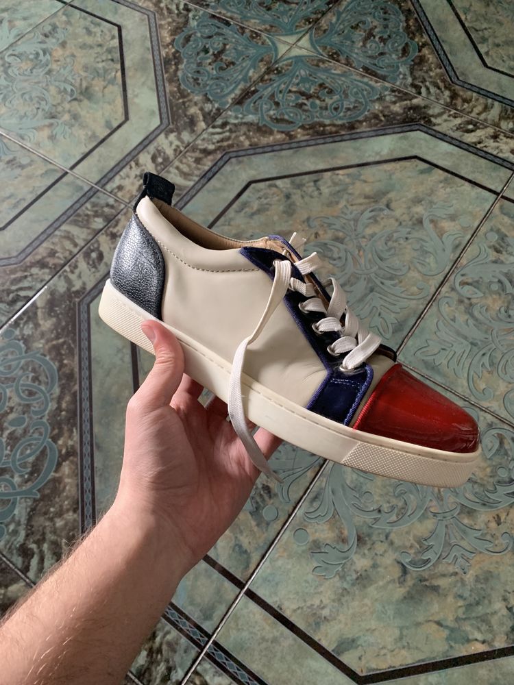 Adidasi Christian Louboutin