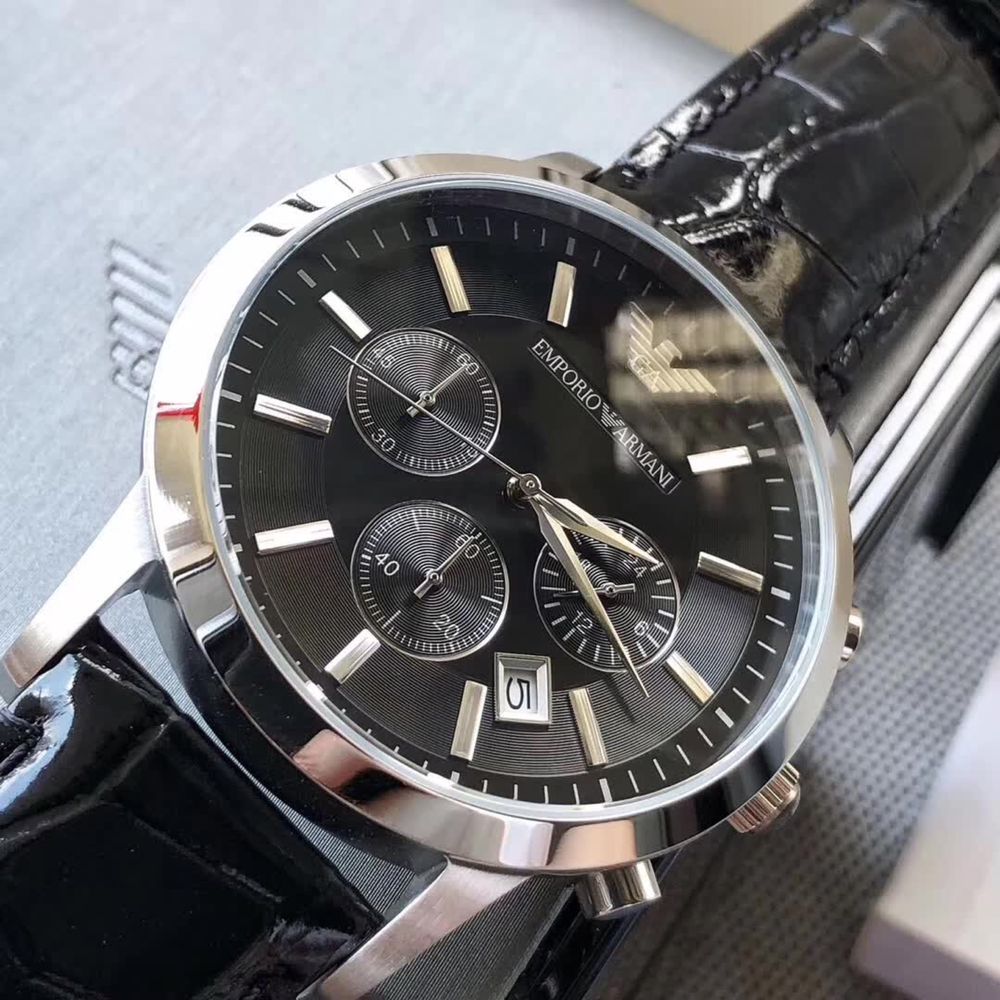 Наручные часы Emporio Armani AR2447 с хронографом
