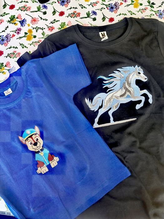 Машинна бродерия