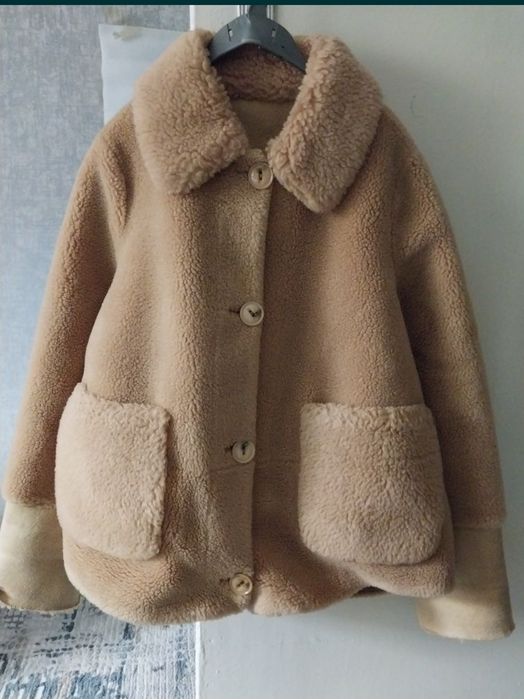 Шуба   детская .