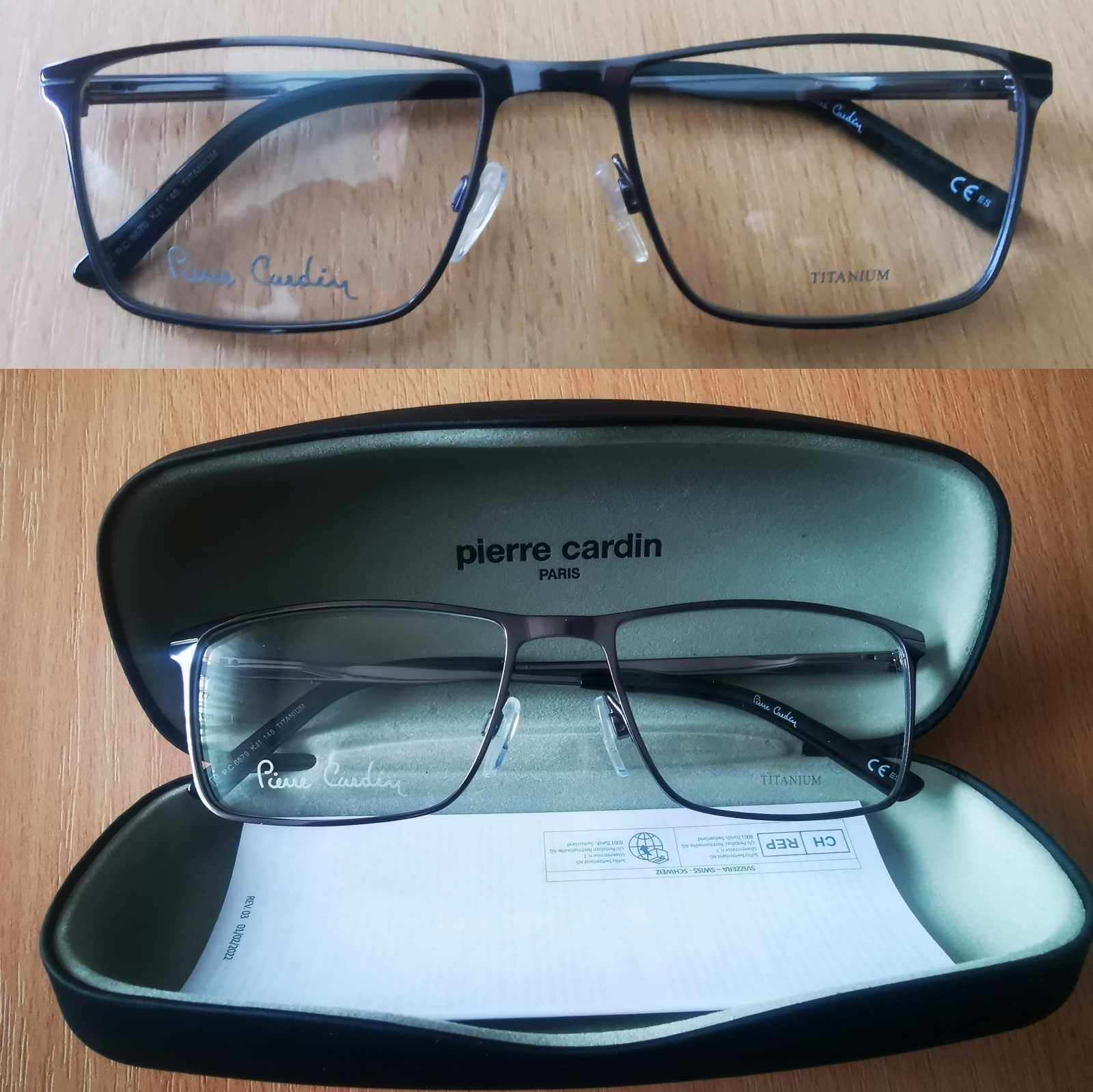 Rame ochelari titan (Carrera, Pierre Cardin, Hugo Boss)