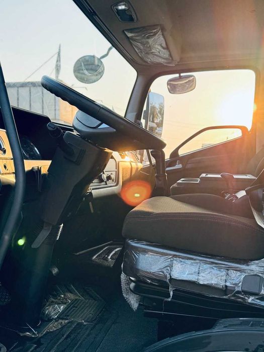 FAW JK6 20тн Автофургон 2022йил. 1956км юрган .Холати янги !