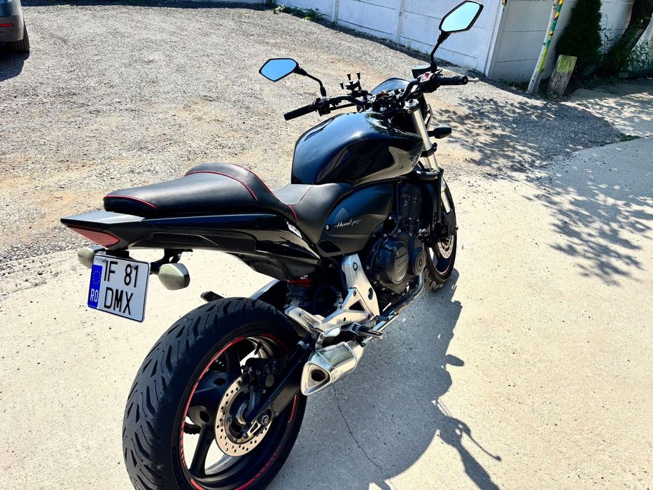 Honda CB 600F Hornet 2011