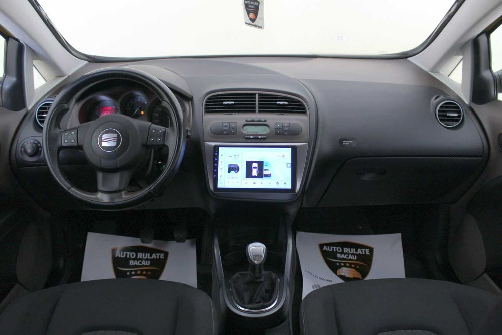 Seat Altea Freetrack 4x4 2.0 TDI 170CP 2007 Euro 4