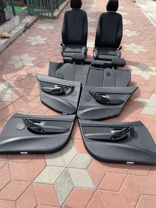 Interior sport Bmw seria 3 f30-f31